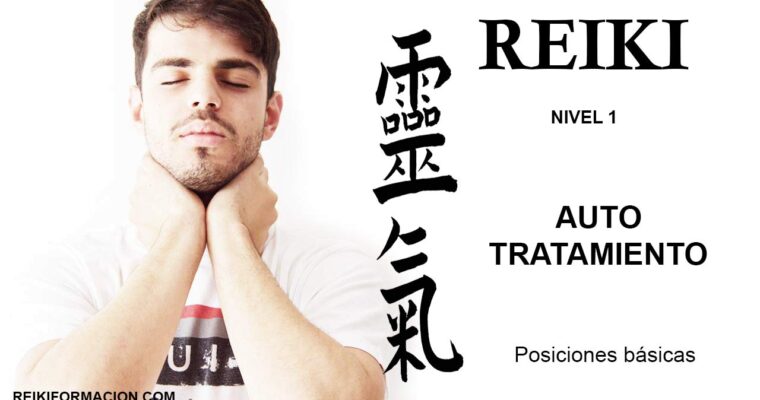 El auto tratamiento en REIKI