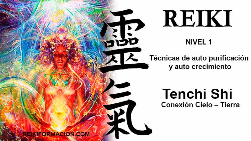 Tenchi Shi – Conexión Cielo – Tierra